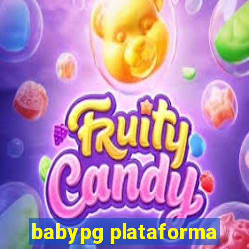 babypg plataforma